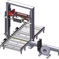 打包機(jī)為什么要調(diào)整帶寬