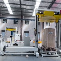 打包帶拉絲怎么處理