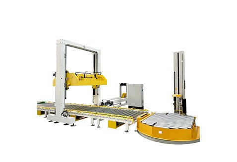 雙機(jī)頭捆扎機(jī)MH-105