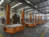 托盤全自動(dòng)在線纏繞機(jī)