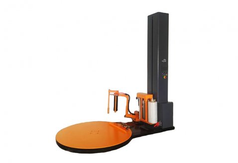 單機(jī)自動托盤纏繞機(jī) T1800FZ 